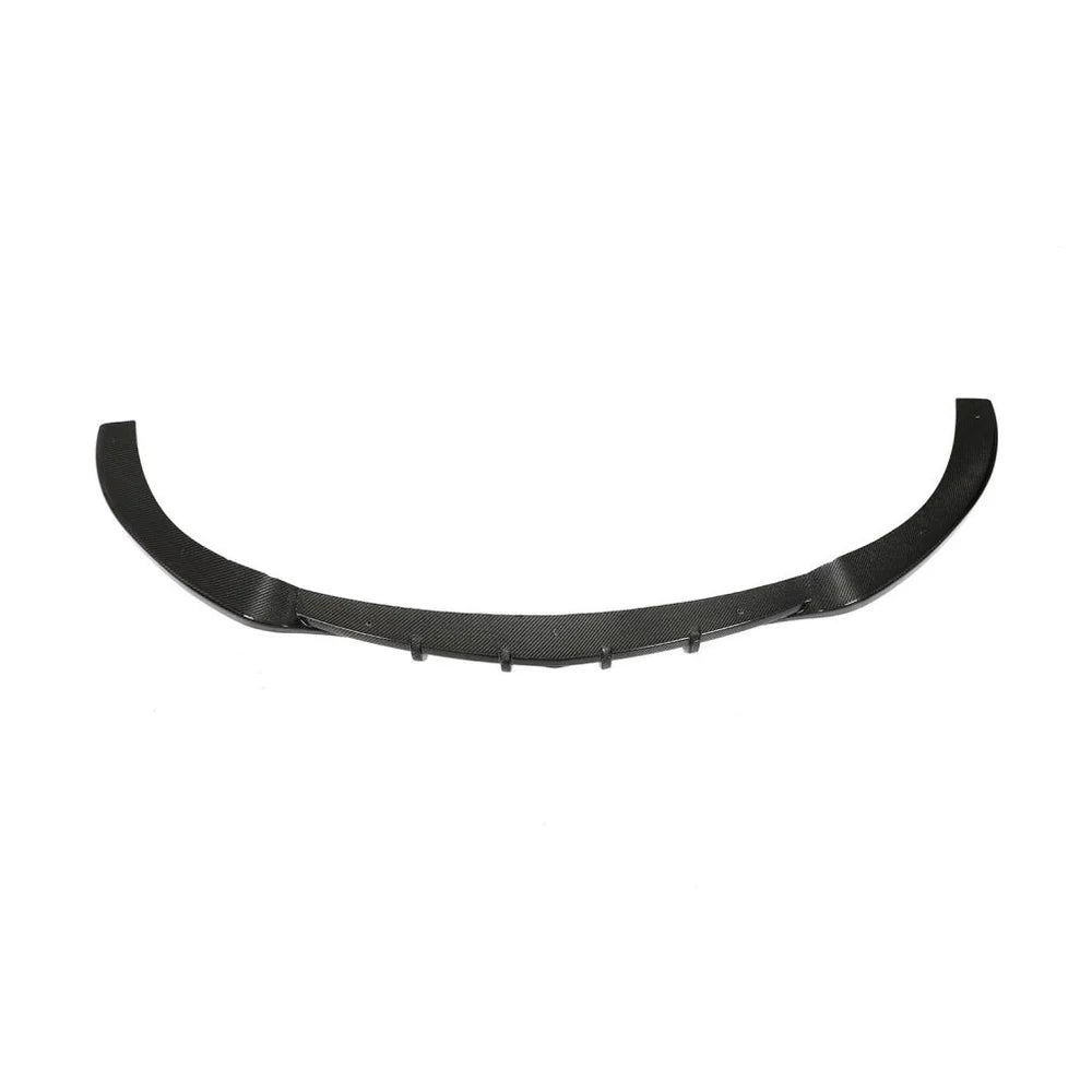 Mercedes Benz Carbon Fibre Front Lip W213 E63