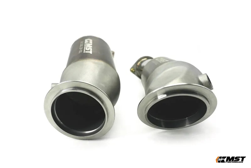 MST BMW M2 M3 M4 X3M X4M S58 3.0 Catted Downpipe (BW-S5801DP)