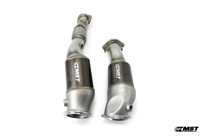 MST BMW M2 M3 M4 X3M X4M S58 3.0 Catted Downpipe (BW-S5801DP)