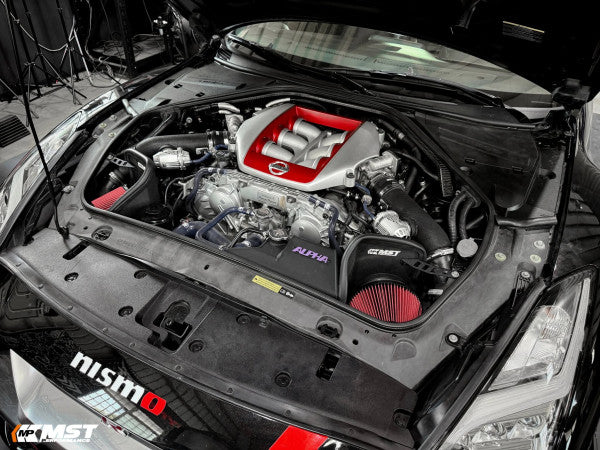 MST 2008-2023 Nissan GTR R35 Cold Air Intake System (NS-GTR01)