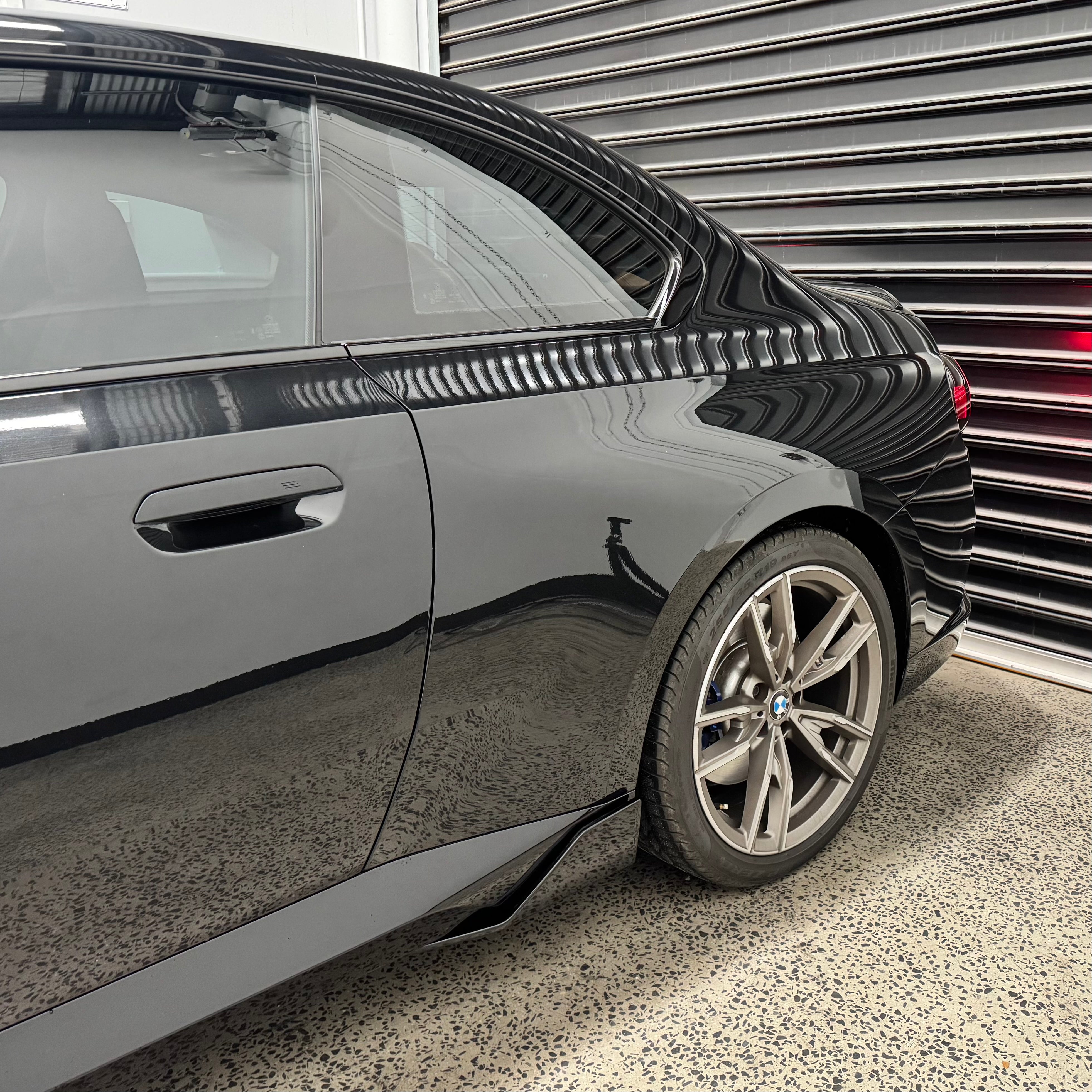 BMW 2 Series G42 M Performance Style Side Skirts