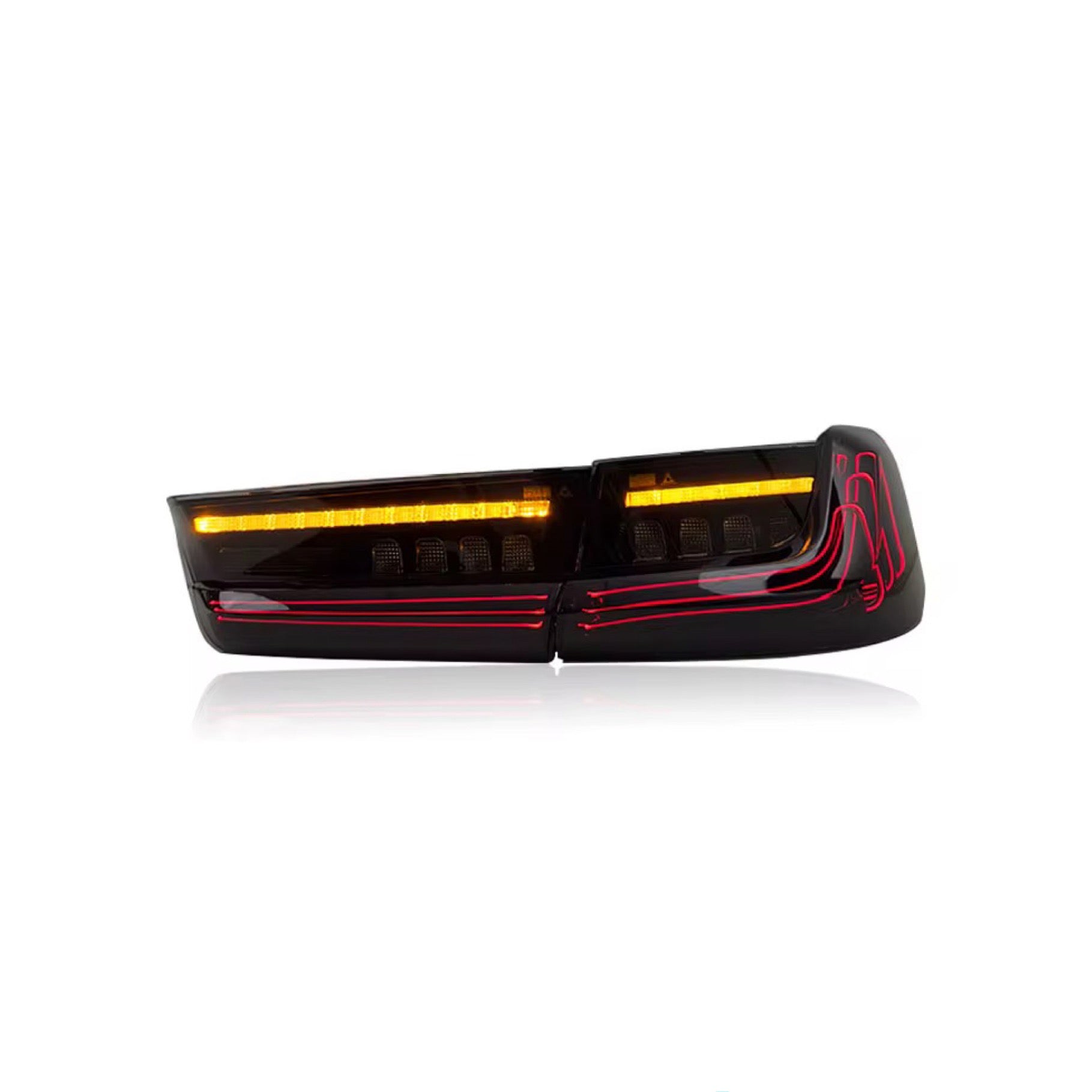 VLAND Style Tail Lights BMW 3 Series G20 | G80 M3