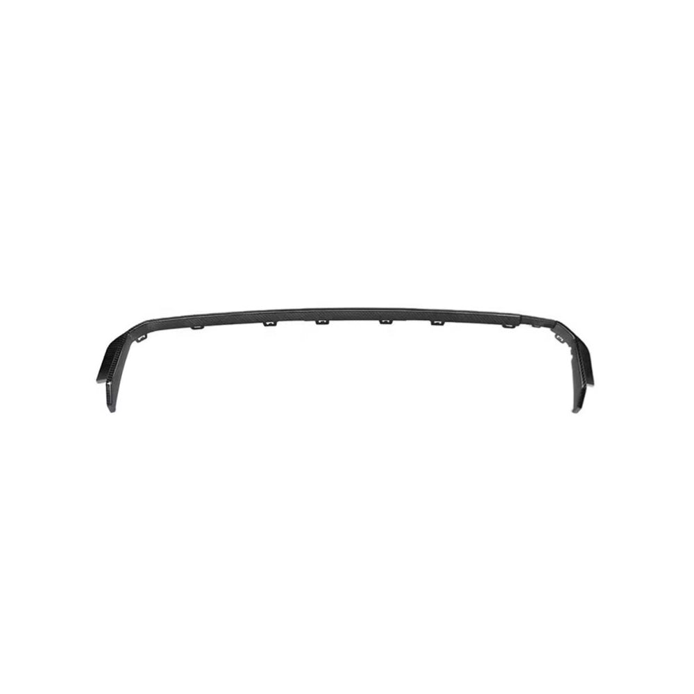 BMW M3 G80/G81/G82/G83 Dry Carbon Fibre OEM Style Diffuser Trim (Standard Quad Tip)