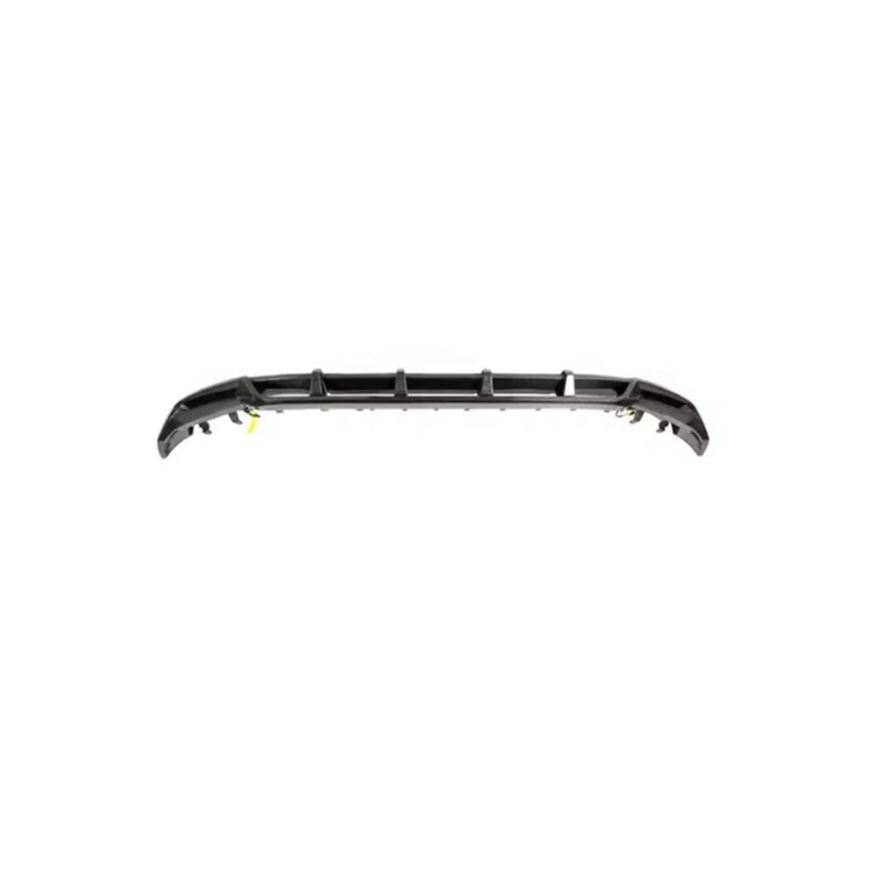 Mercedes Benz G Class Top Car Style Front Lip (2019-2024) W464 Dry Carbon Fibre