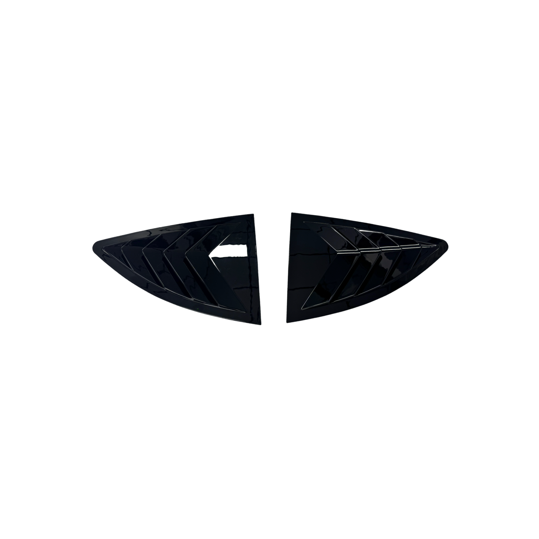 Toyota 86 ZN6 2012-2021 Side Window Louvres