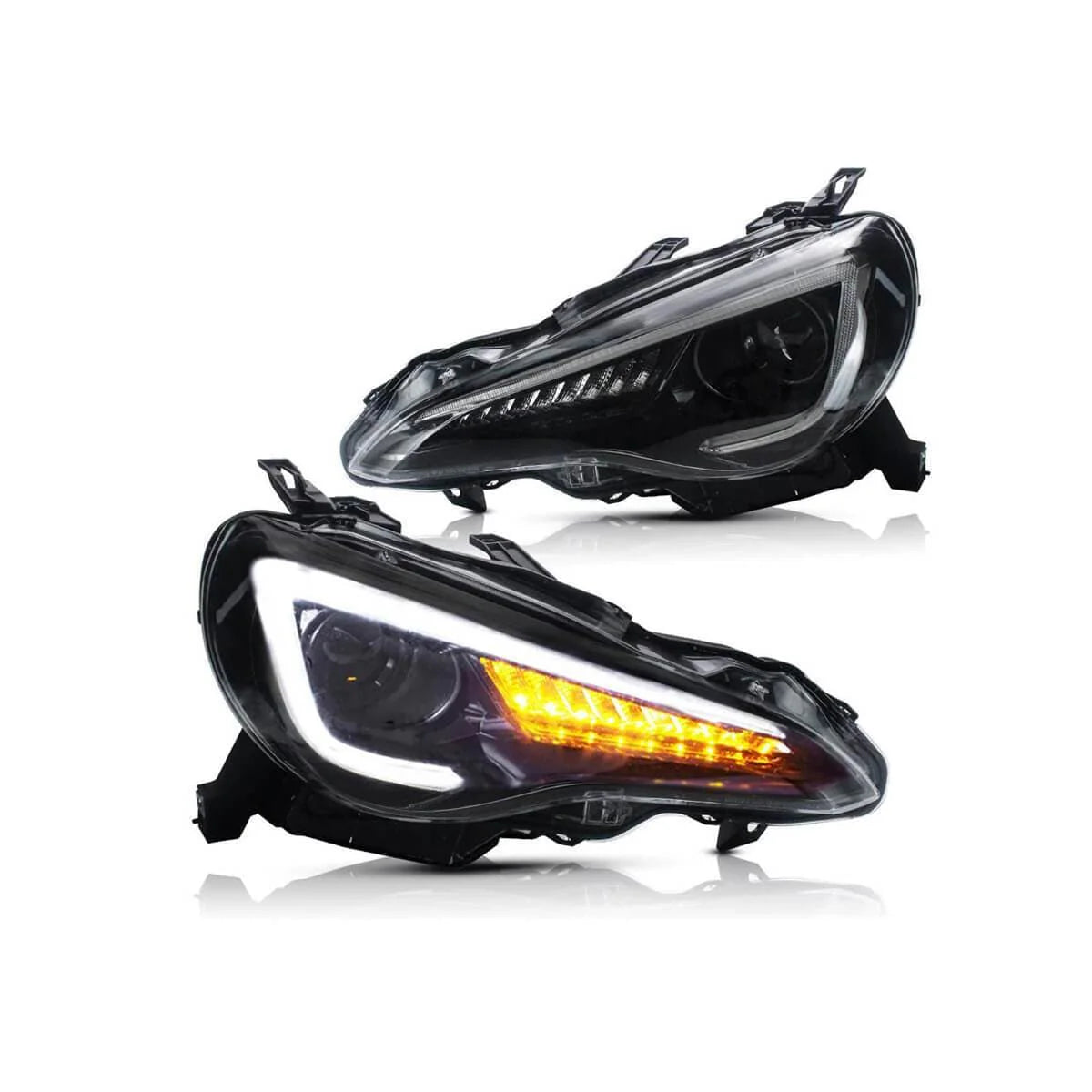 2012-2021 TOYOTA 86 / SUBARU BRZ SEQUENTIAL LED HEADLIGHTS