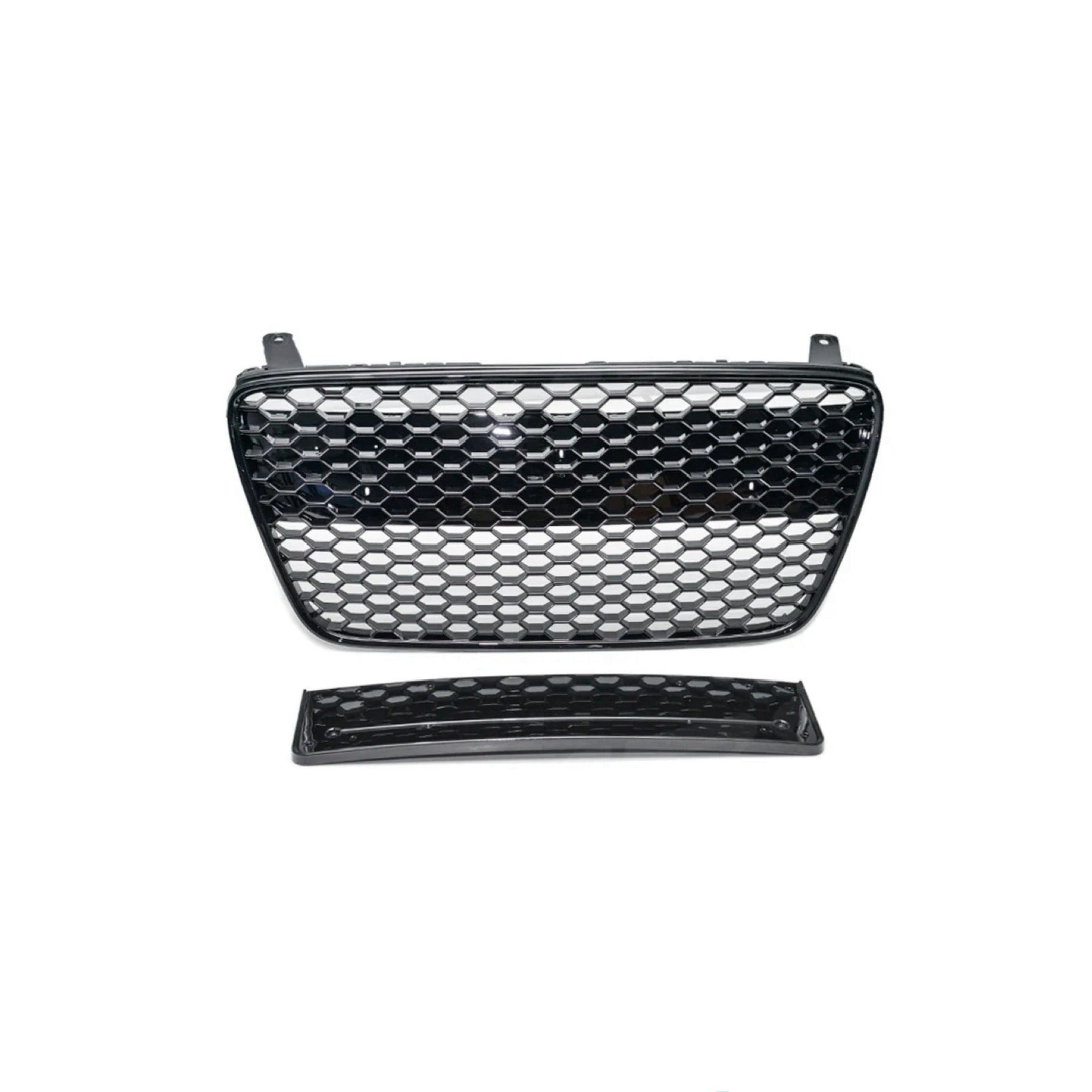 Audi R8 (2008-2012) RS Style Honeycomb Front Grille