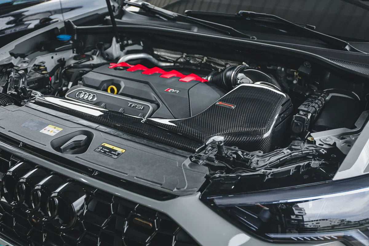 ARMASPEED AUDI RS3 | 8Y | CARBON FIBER COLD AIR INTAKE