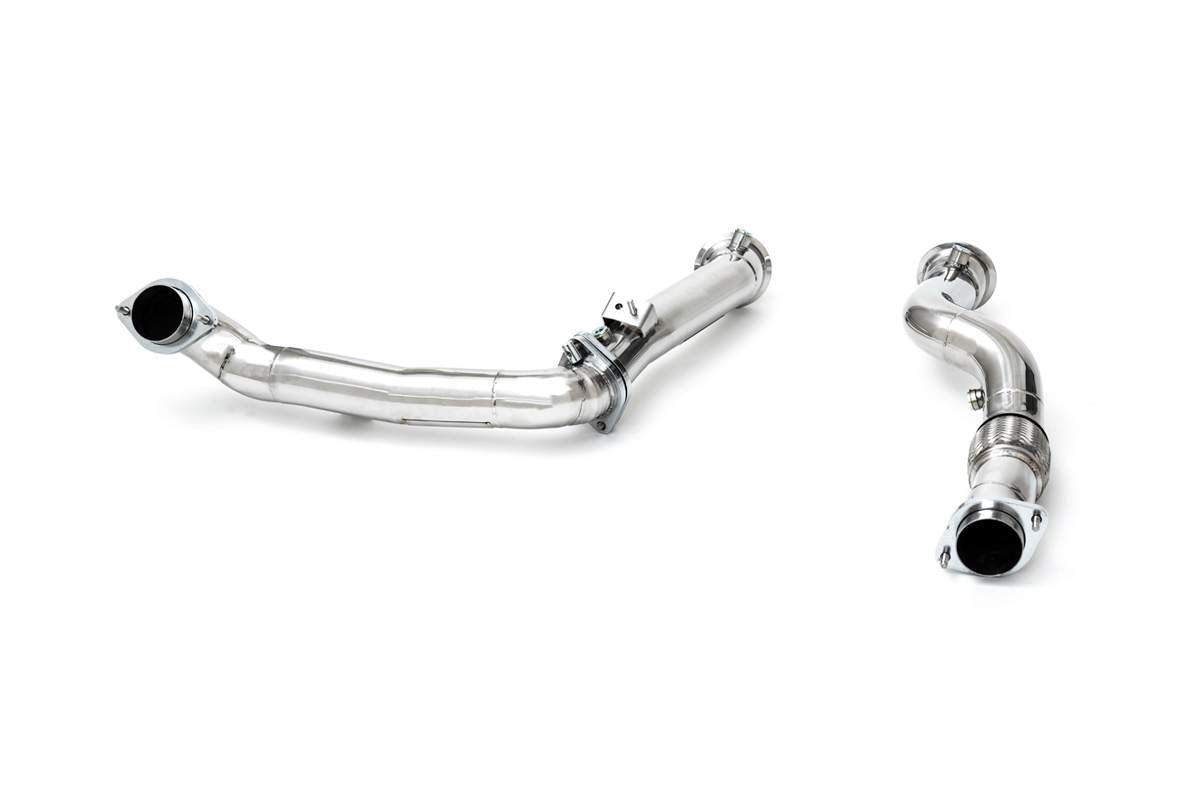 Armytrix High Performance Downpipe BMW M2 G87 23+