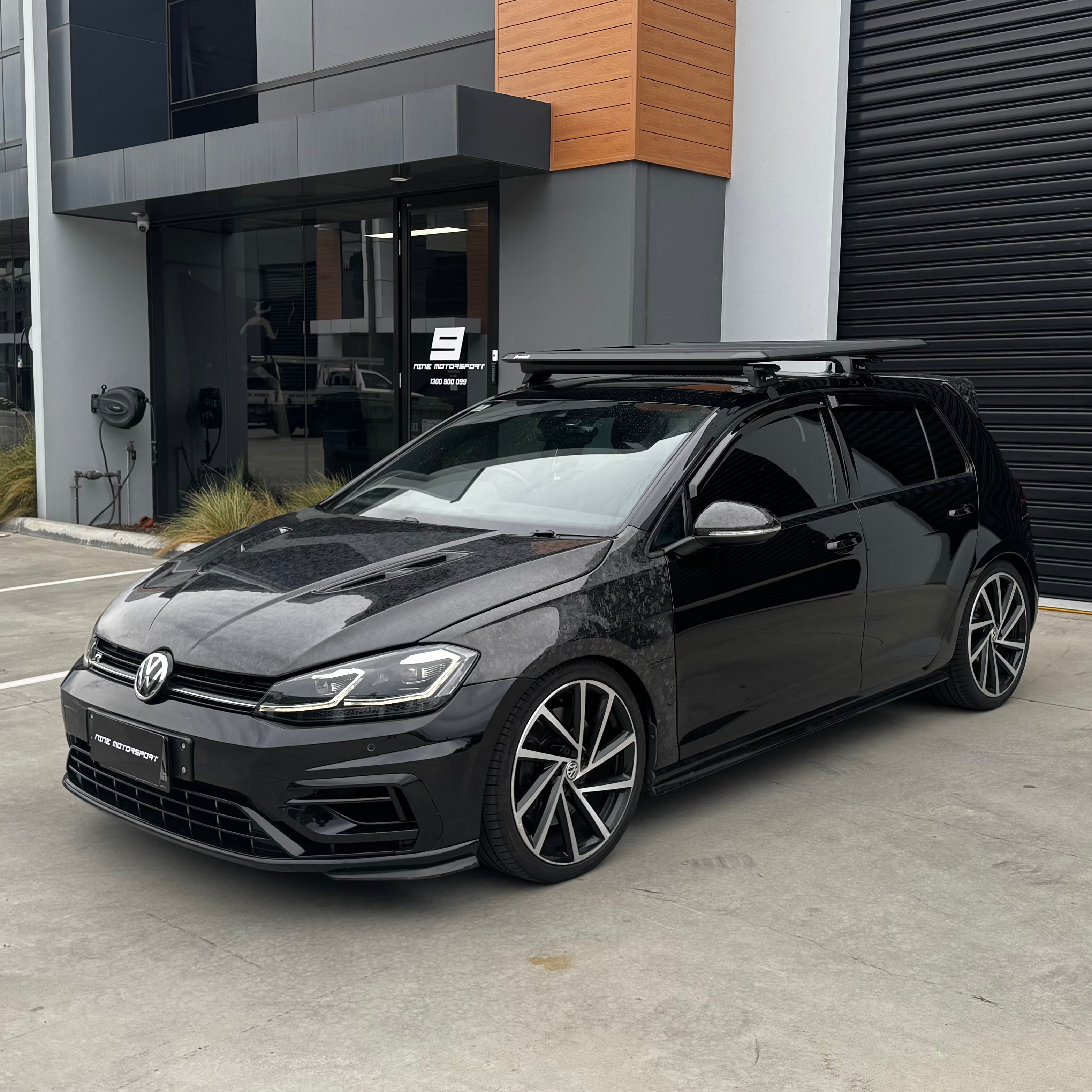 Volkswagen Carbon Fibre Vented Front Fenders for Golf MK7/MK7.5