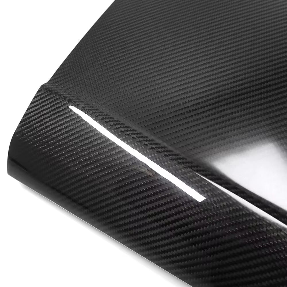 Chevrolet Corvette C8 (20+) Dry Carbon Fibre Roof Panel