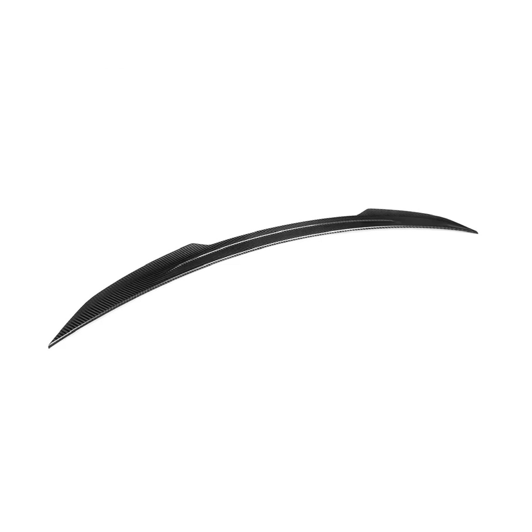 Mercedes Benz GLE (20-25) Rear Spoiler Dry Carbon Fibre