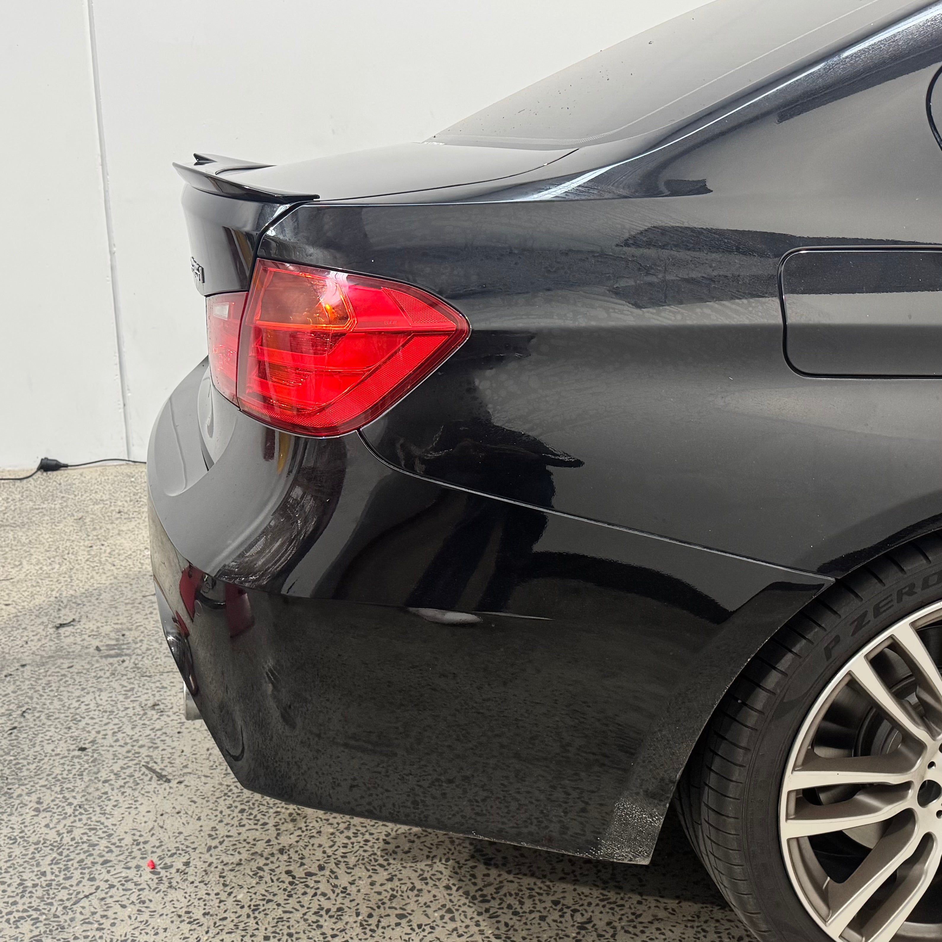 BMW 3 Series (12-18) CS Style F30/F80 M3 Rear Spoiler