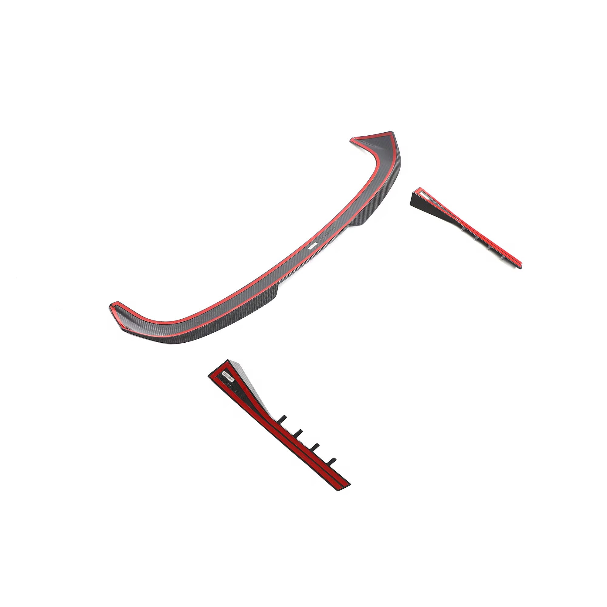 BMW 3 Series G81 M3 (22+) Rear Spoiler Carbon Fibre