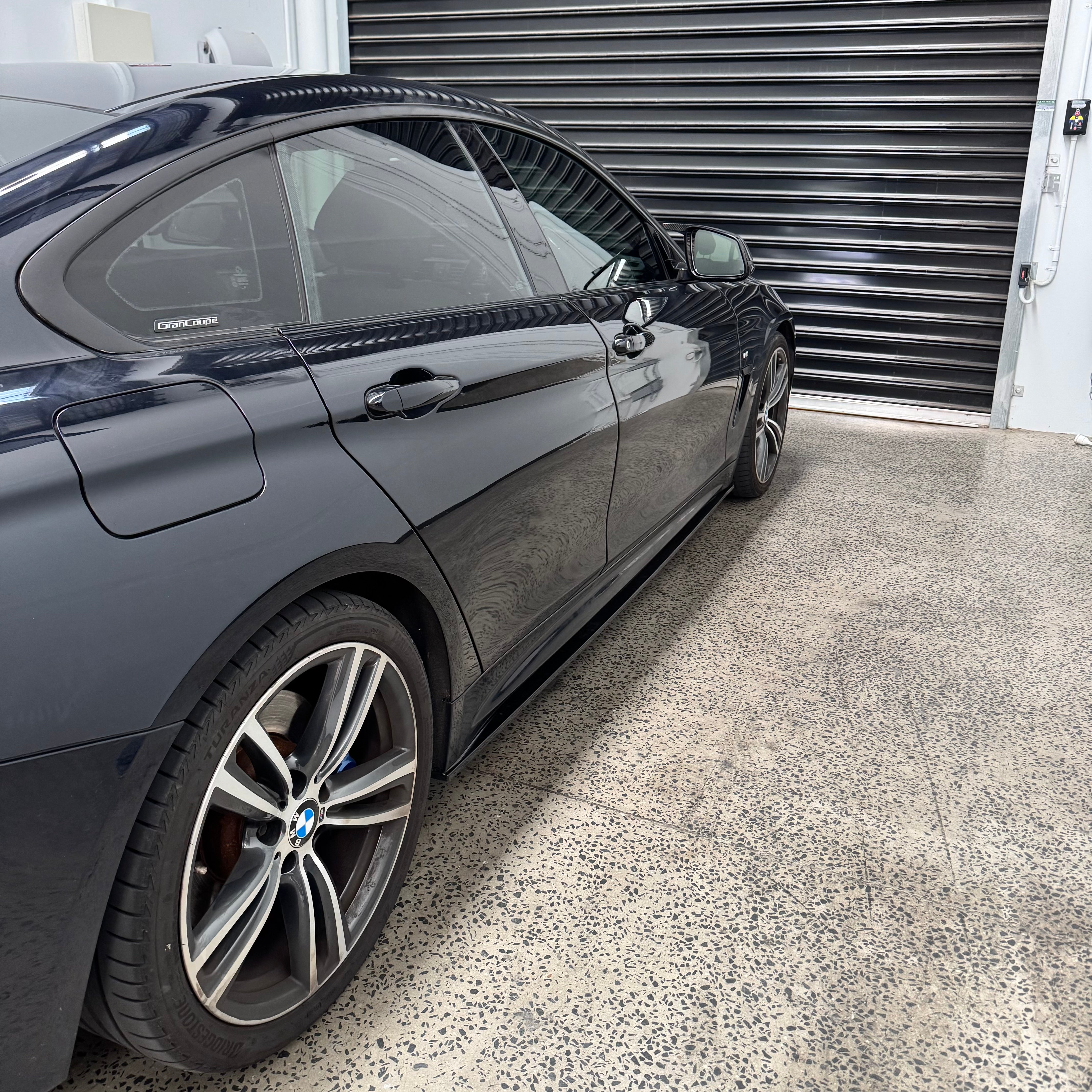 BMW 4 Series F32 F33 F36 Side Skirts (14-20)