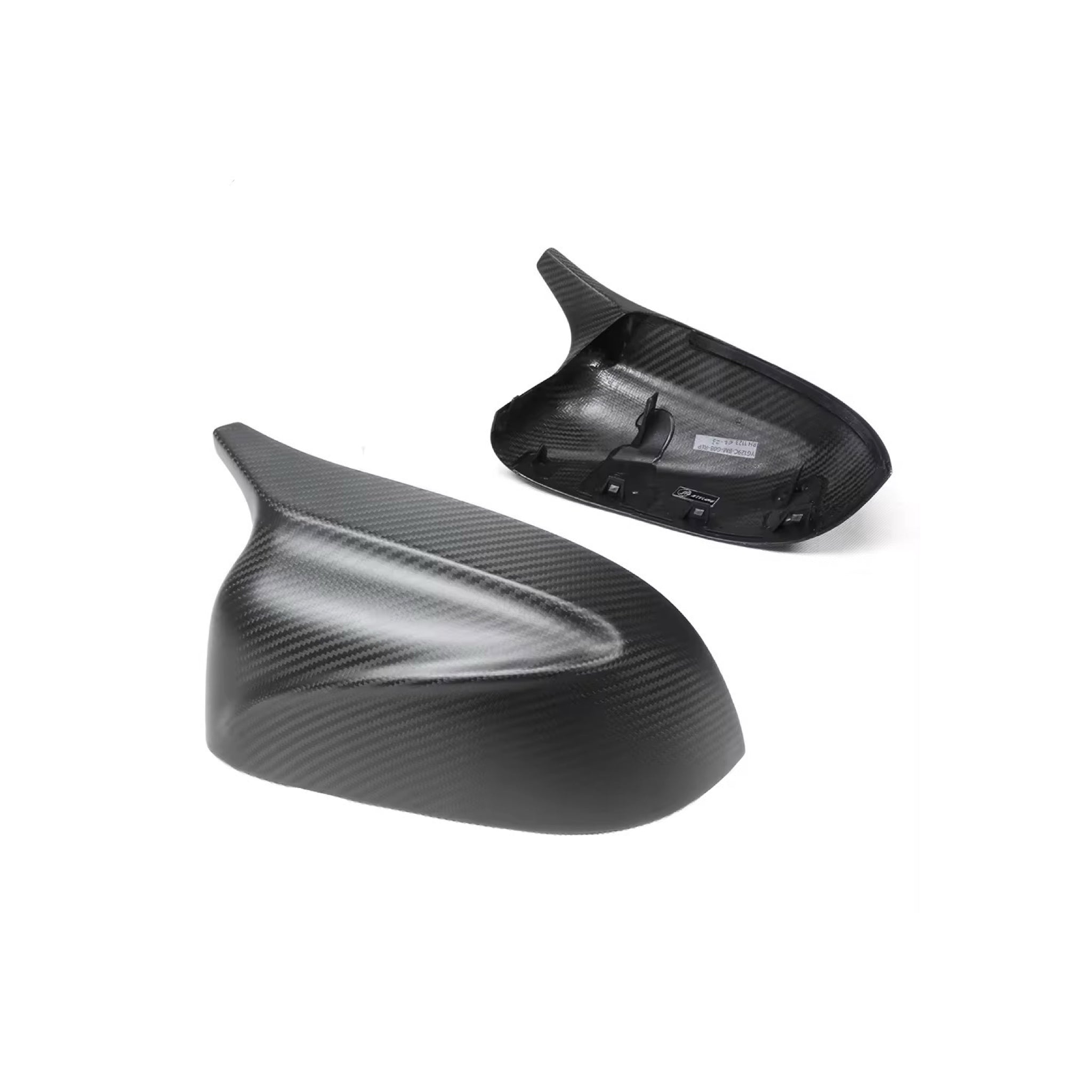 BMW X3 G01 | X4 G02 | X5 G05 | X6 G06 | X7 G07 M Style Carbon Fibre Mirror Caps