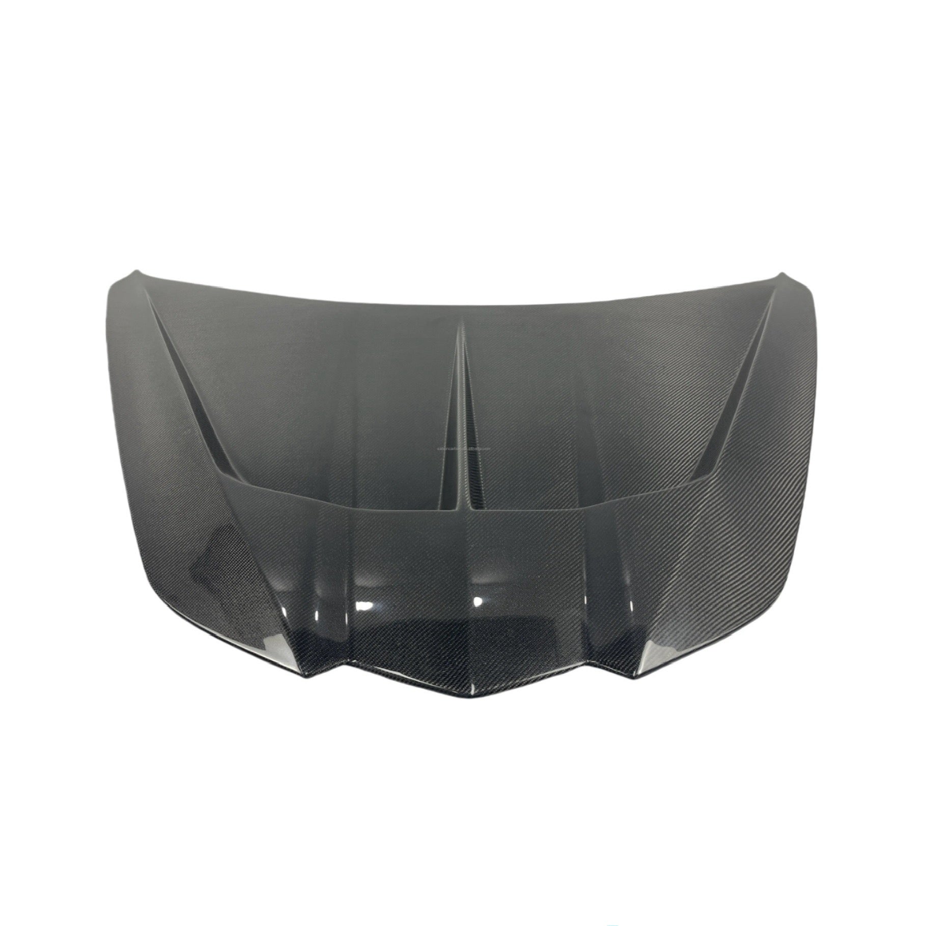 Chevrolet Corvette C8 (20+) ST Style Carbon Fibre Hood | Bonnet