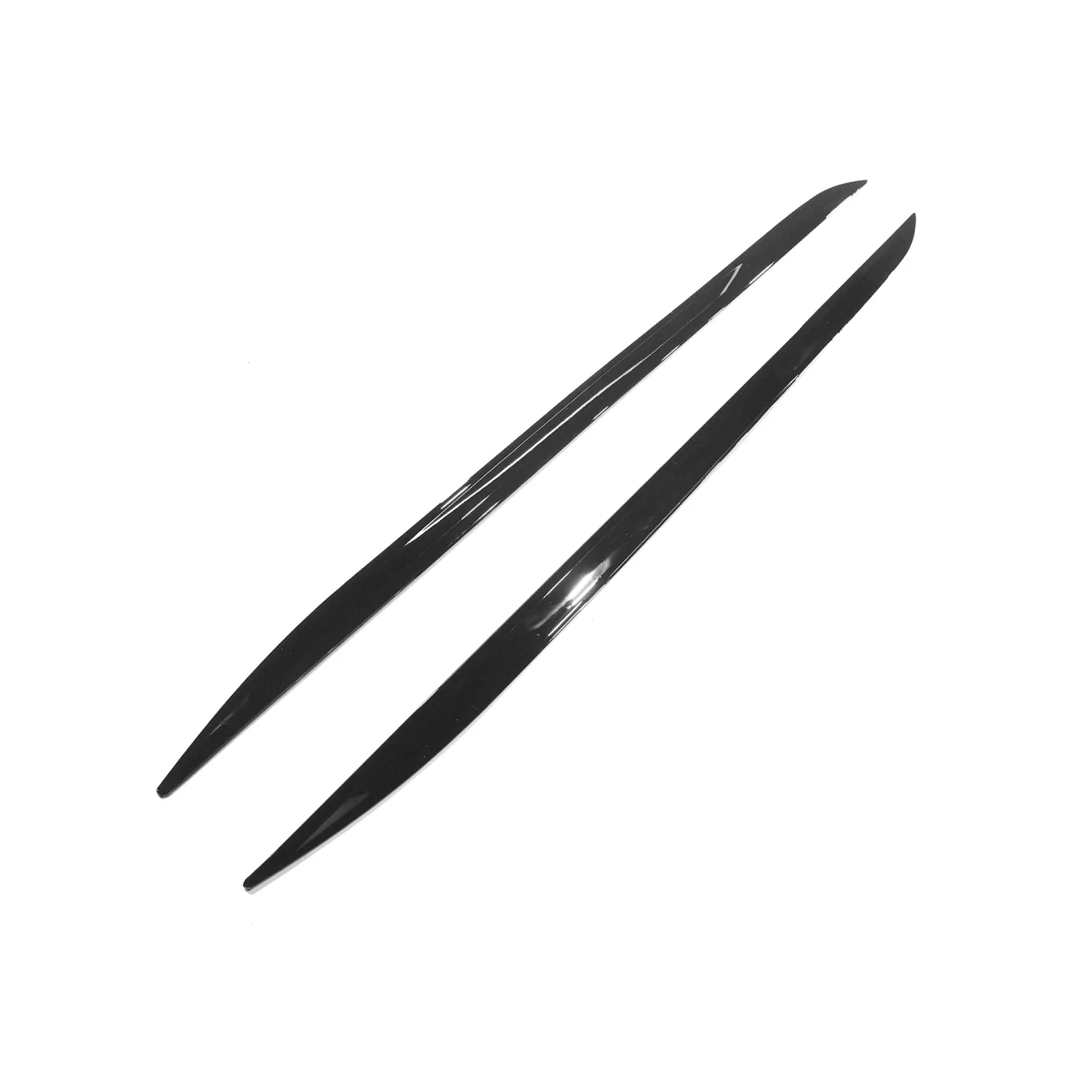 BMW 4 Series (20+) G22/G23 MP (M-Performance Style) Side Skirts