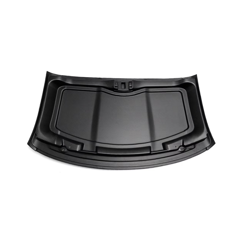 Chevrolet Corvette C8 (20+) Dry Carbon Fibre Roof Panel