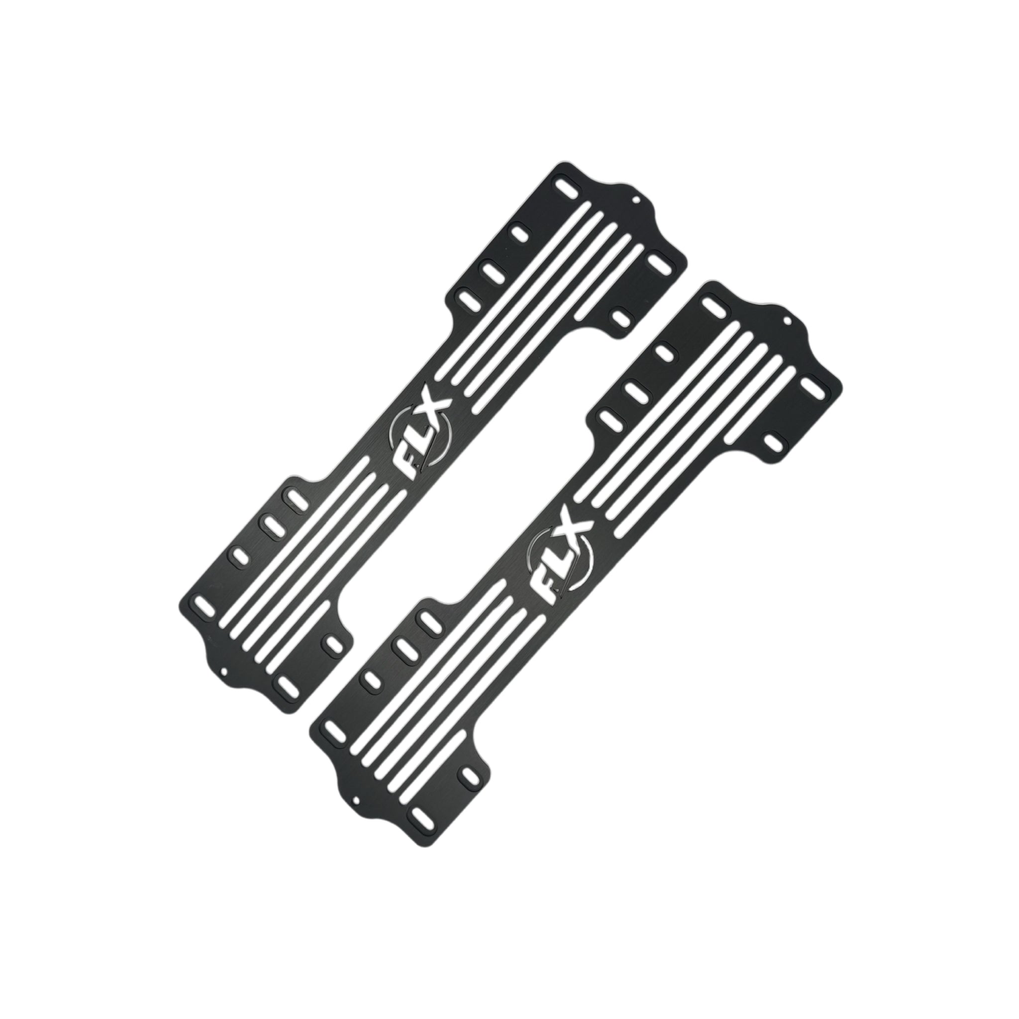 VIC | 5 Digit Heritage Number Plate Mount | Bracket