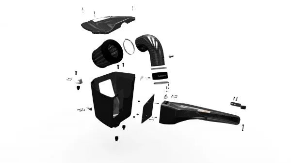 Armaspeed Carbon Fiber Cold Air Intake for Audi A4 B9 / B9.5 2.0T 16+