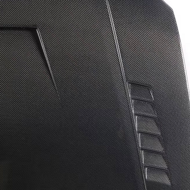 AUDI A3/S3/RS3 (2014-2020) Vented Carbon Fibre Hood - Nine Motorsport