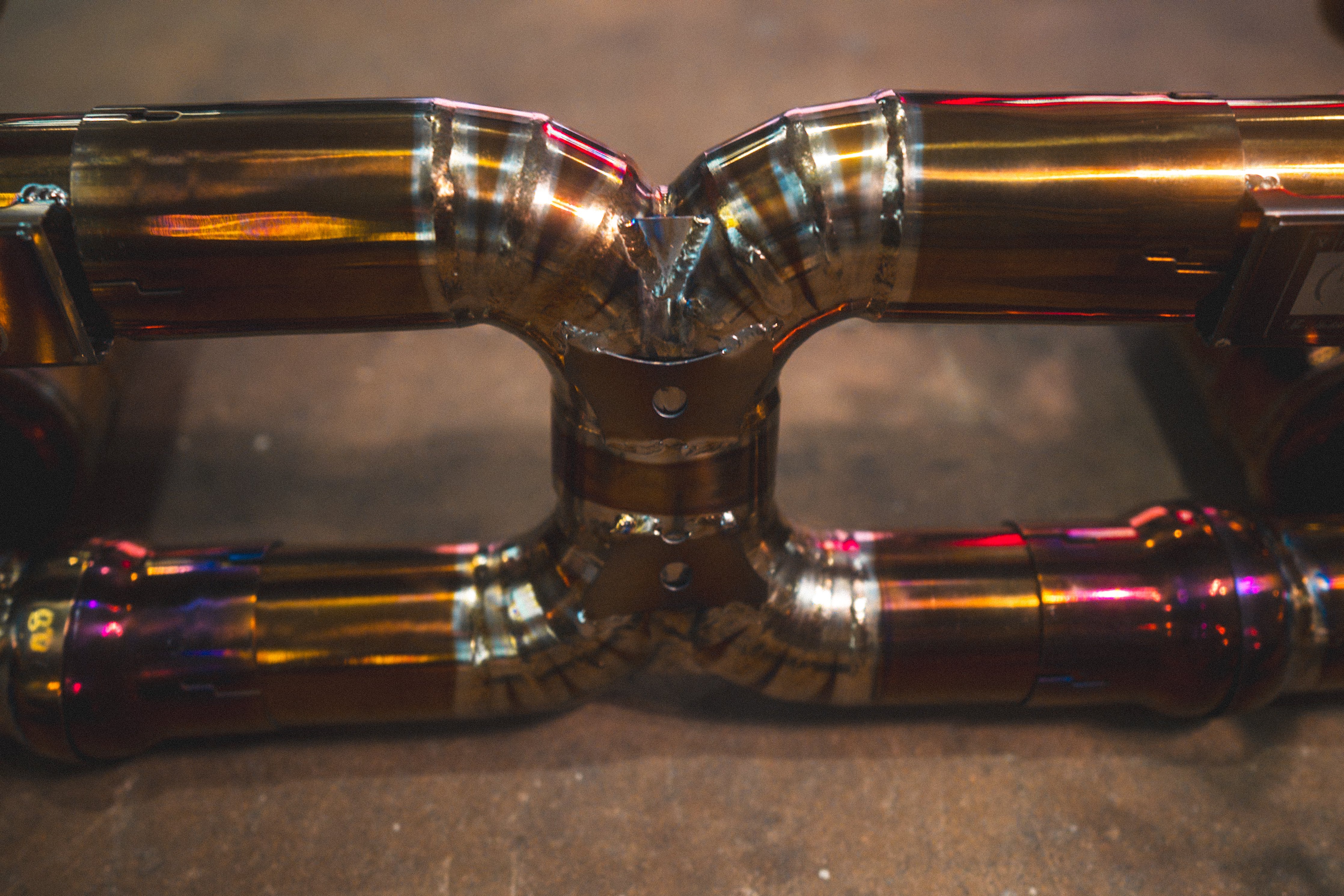 Ferrari 458 Speciale Valved Sport Exhaust System