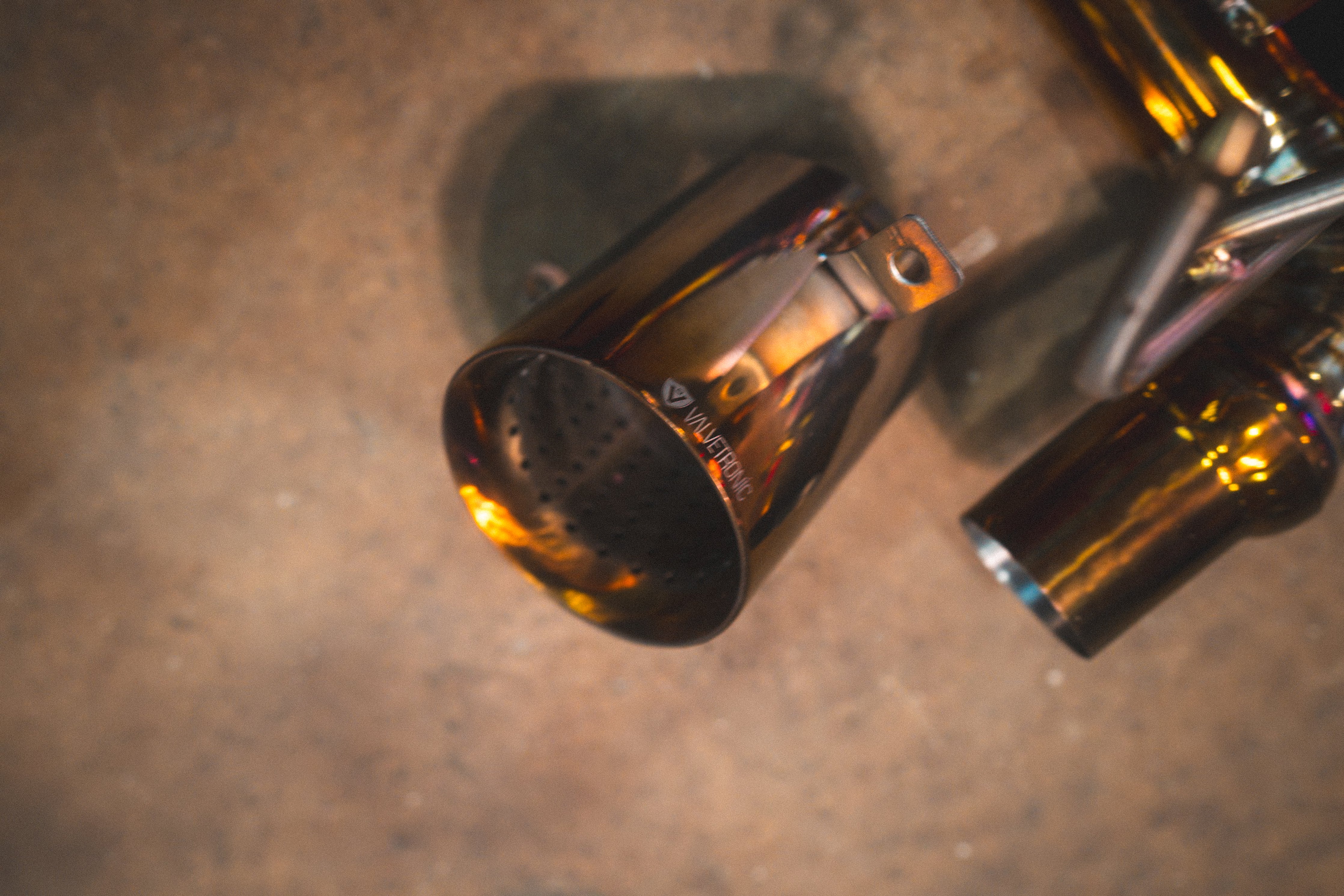 Ferrari 458 Speciale Valved Sport Exhaust System