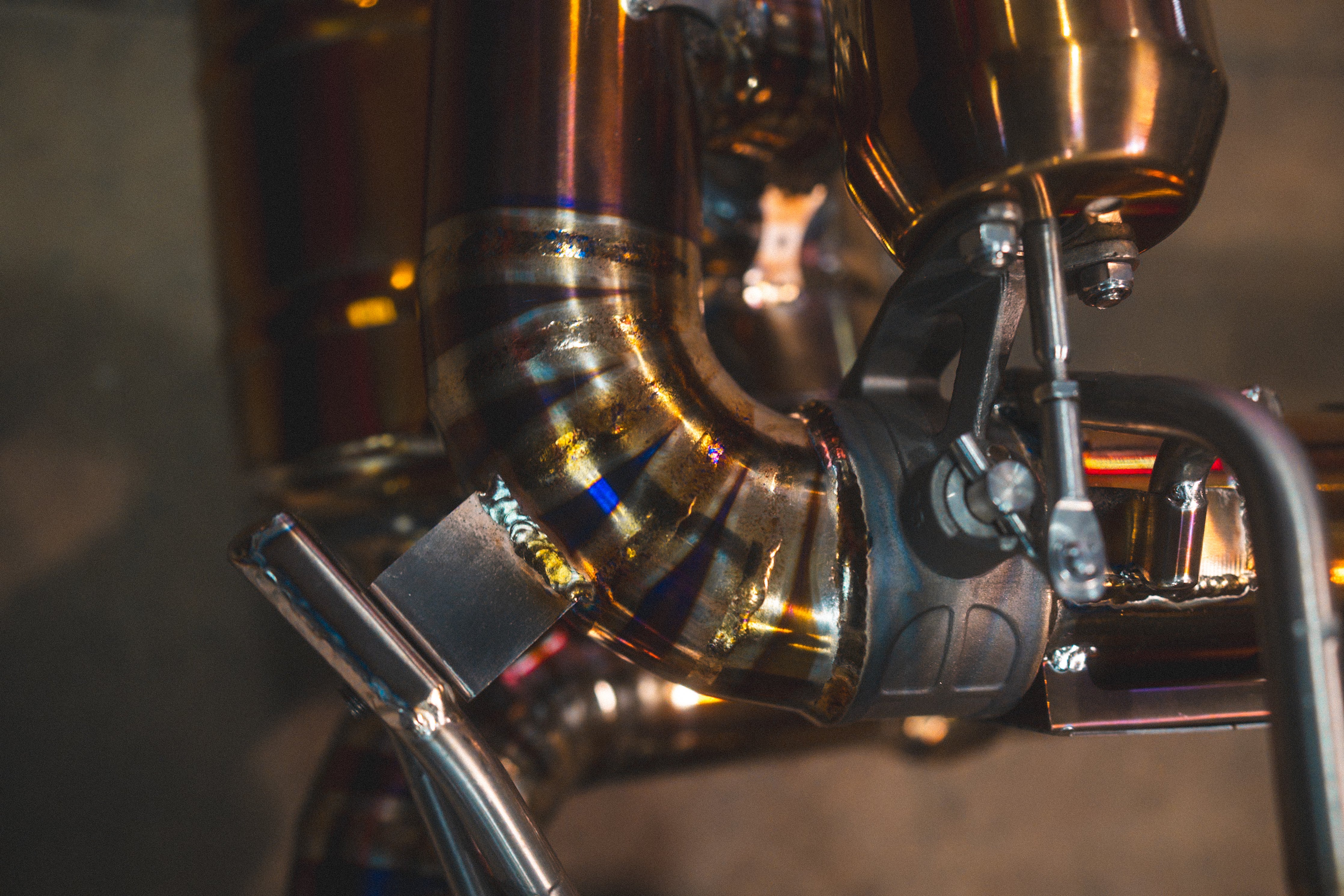 Ferrari 458 Speciale Valved Sport Exhaust System