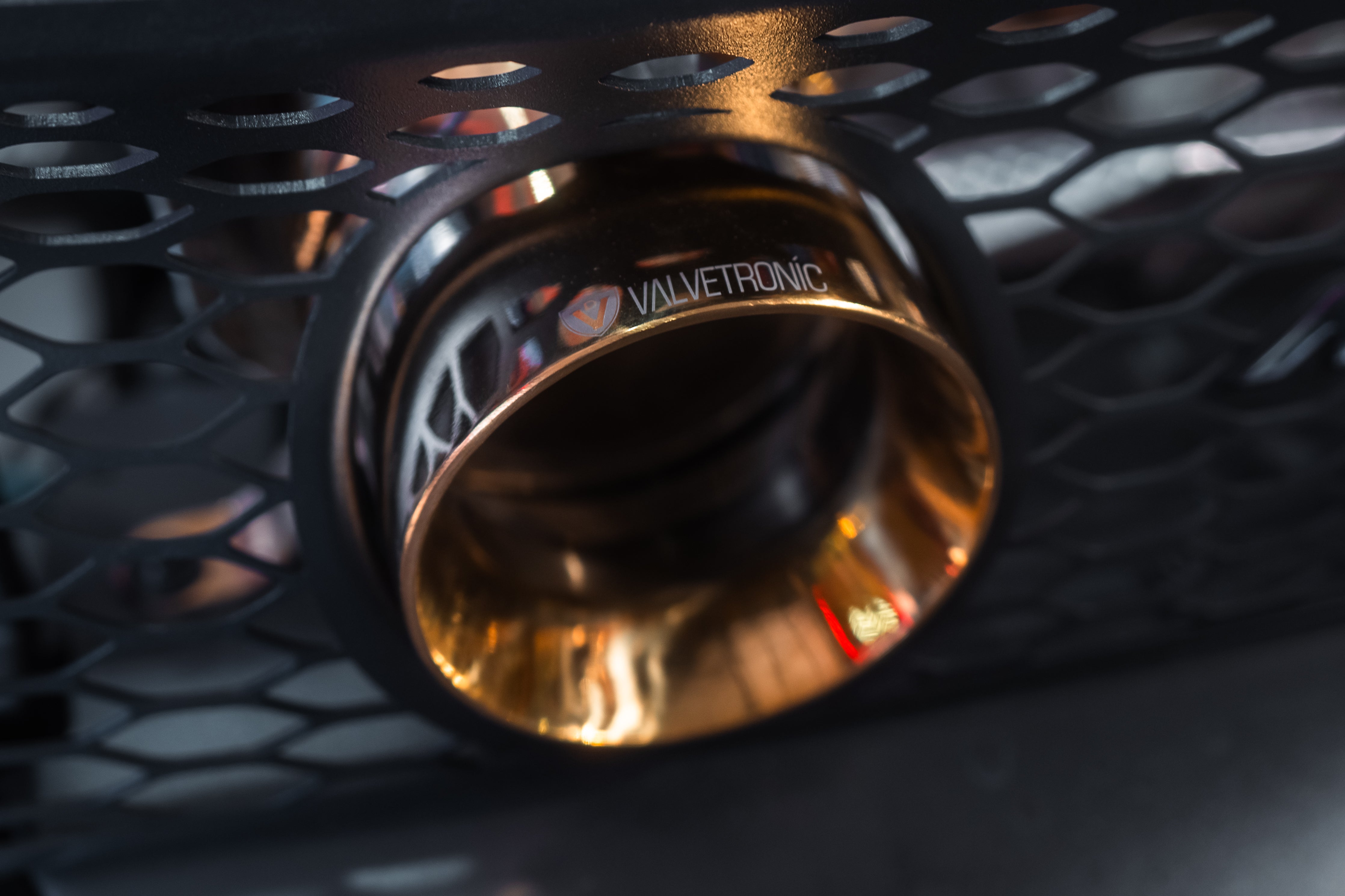 Mclaren Artura F1 Exhaust System