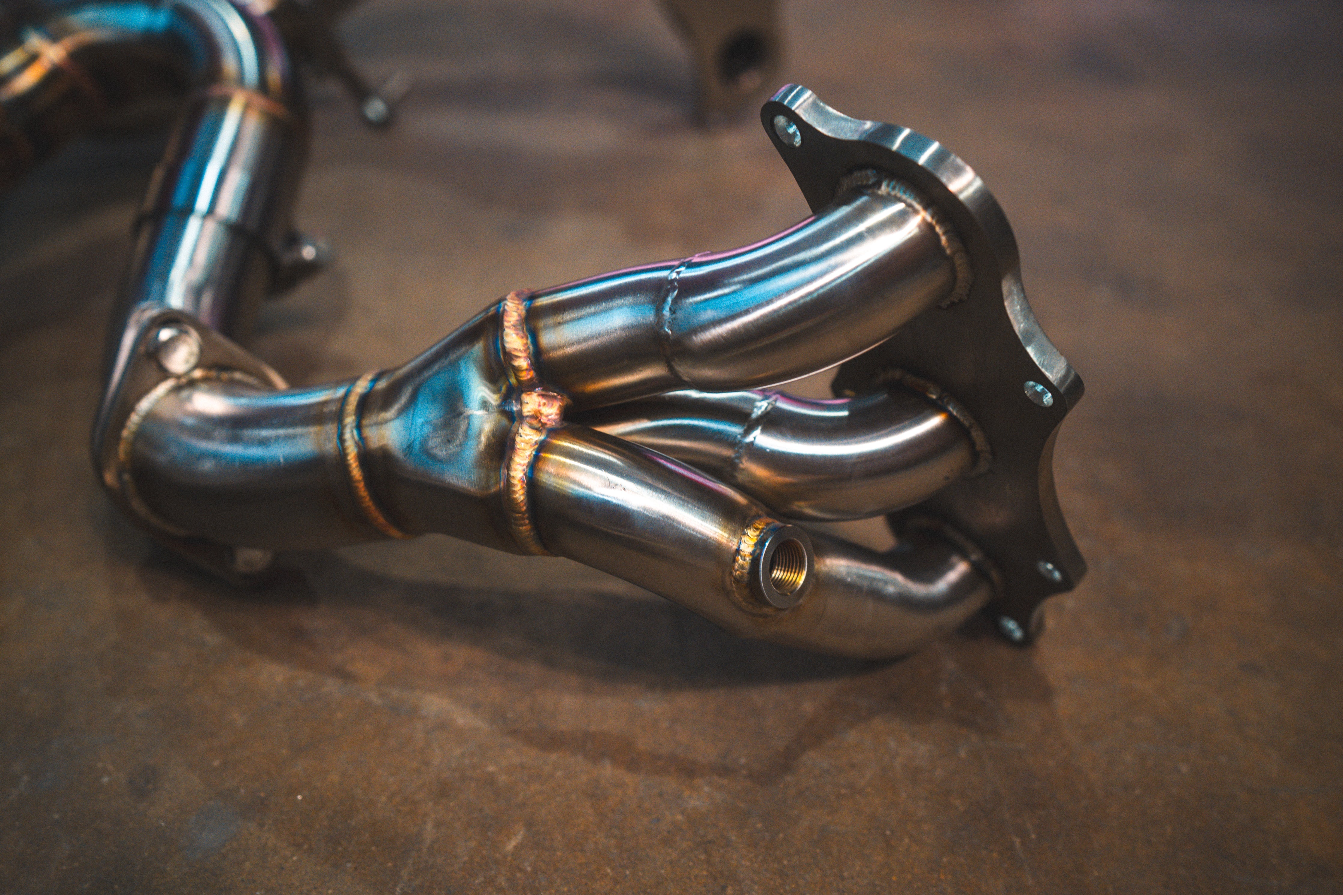 Lotus Emira Valved Sport Exhaust System