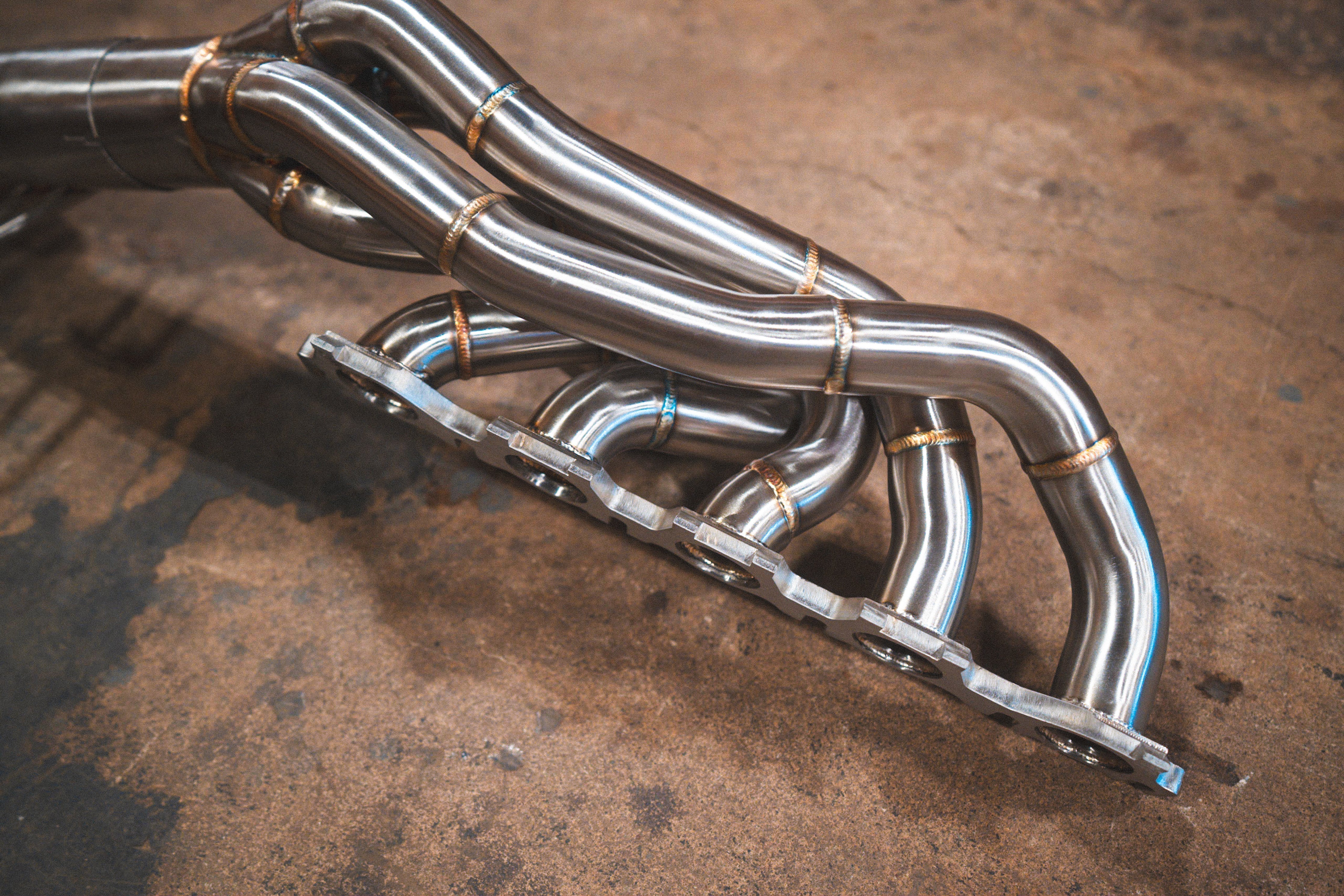 Lamborghini Huracan Performante / EVO / STO / Tecnica True F1 / Valved Exhaust system