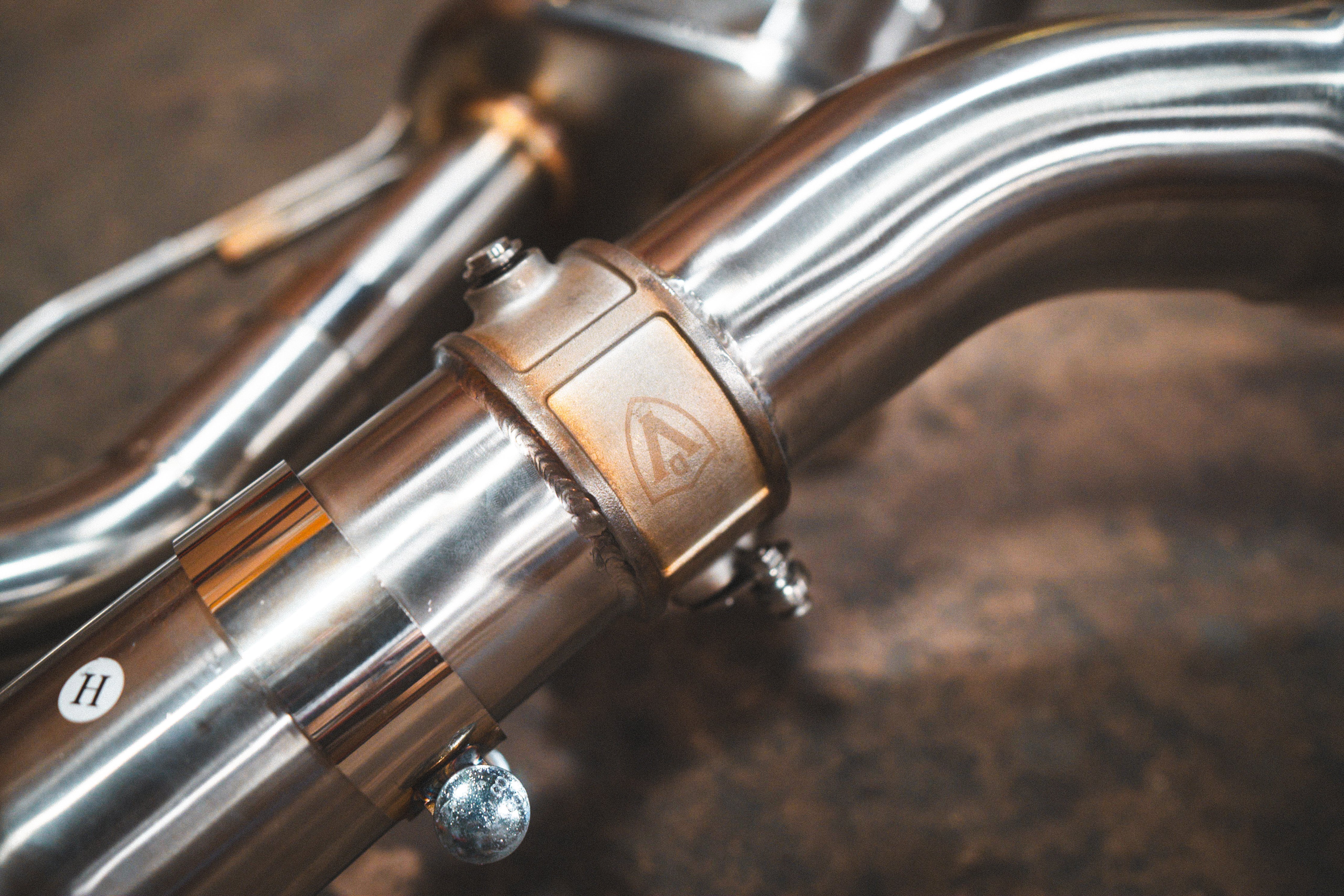 BMW G20/G22/G26 M340i/M440i Valved Sport Exhaust System