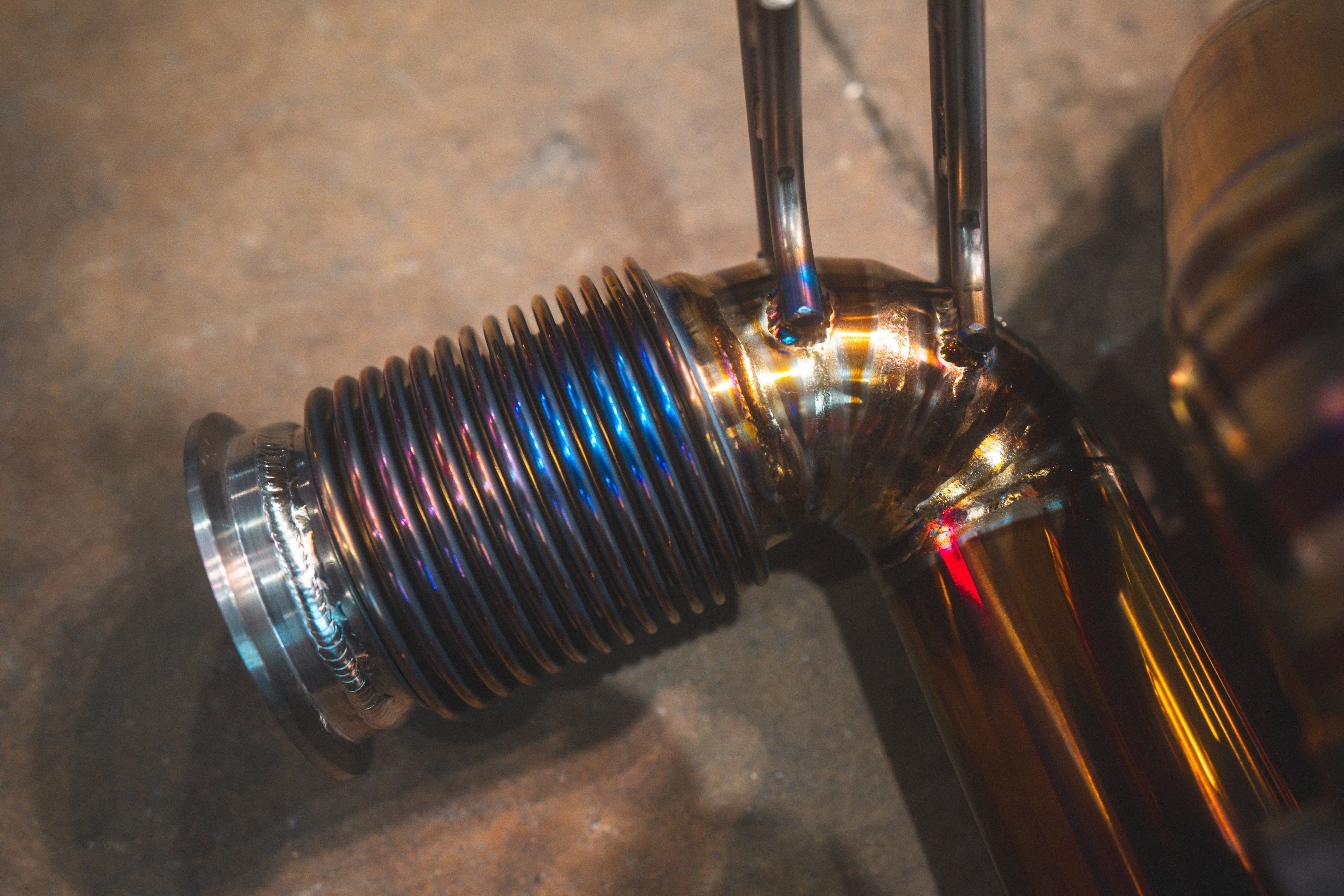 Lamborghini Huracan Performante / EVO / STO / Tecnica True F1 / Valved Exhaust system