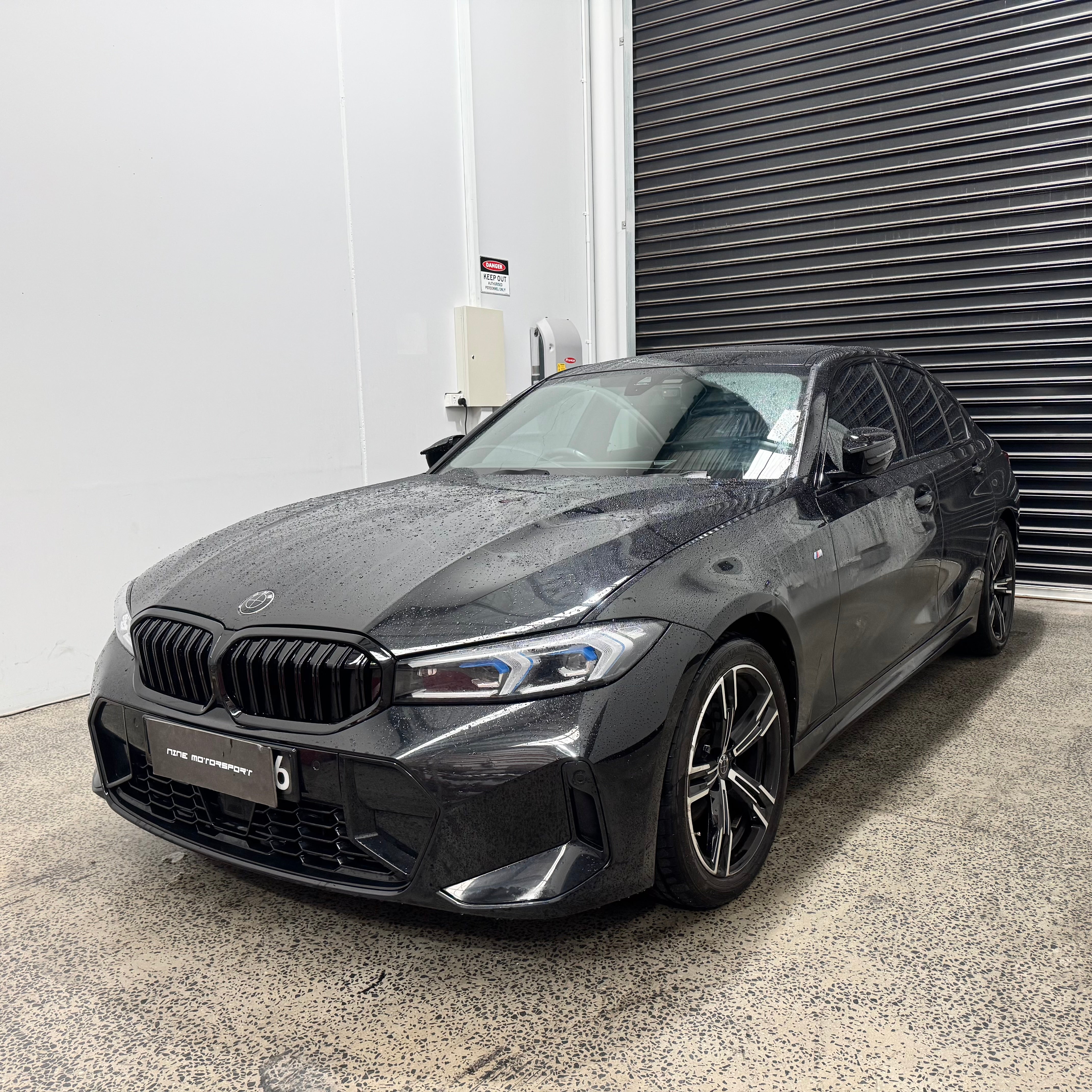 BMW 3 Series G20 LCI (22+) Front Grille