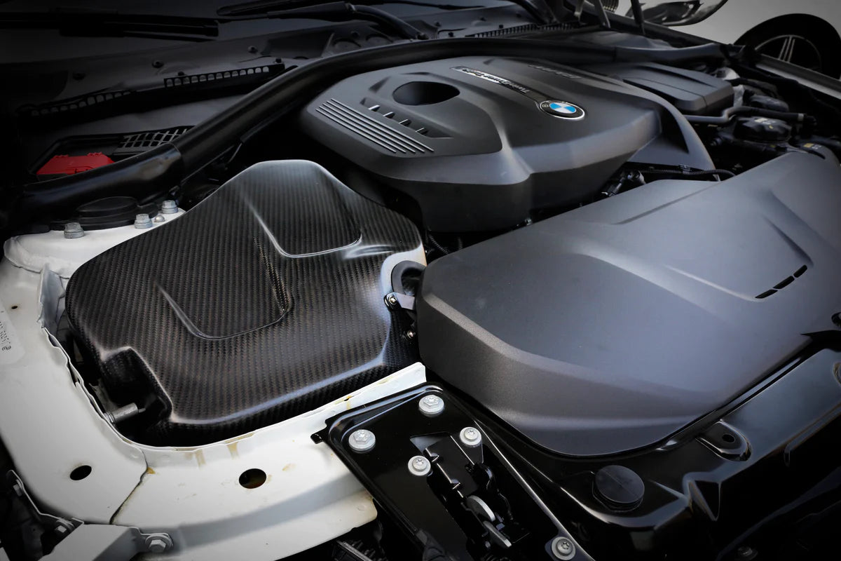 Armaspeed Carbon Fiber Intake for BMW F20 F22 F30 F32 120i 125i 230i 320i 330i 430i (B48)