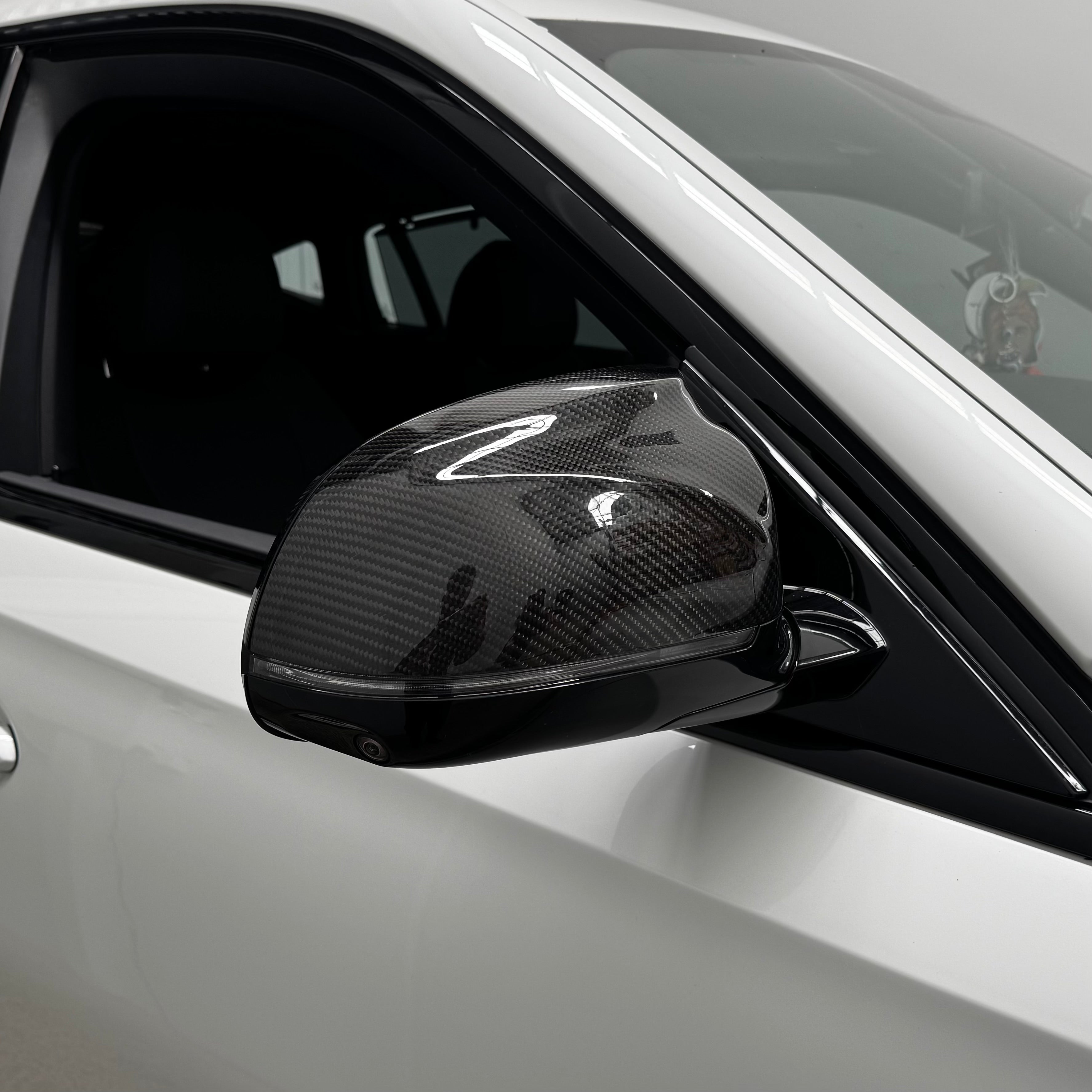 BMW X3 G01 | X4 G02 | X5 G05 | X6 G06 | X7 G07 M Style Carbon Fibre Mirror Caps