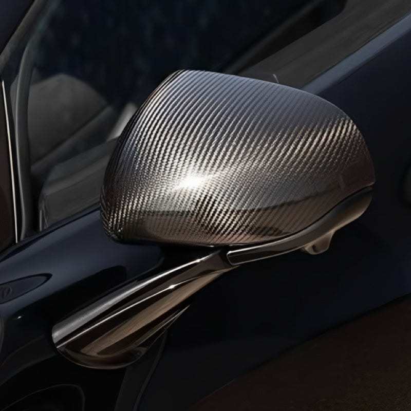 McLaren Artura Dry Carbon Fibre Mirror Caps OEM Style