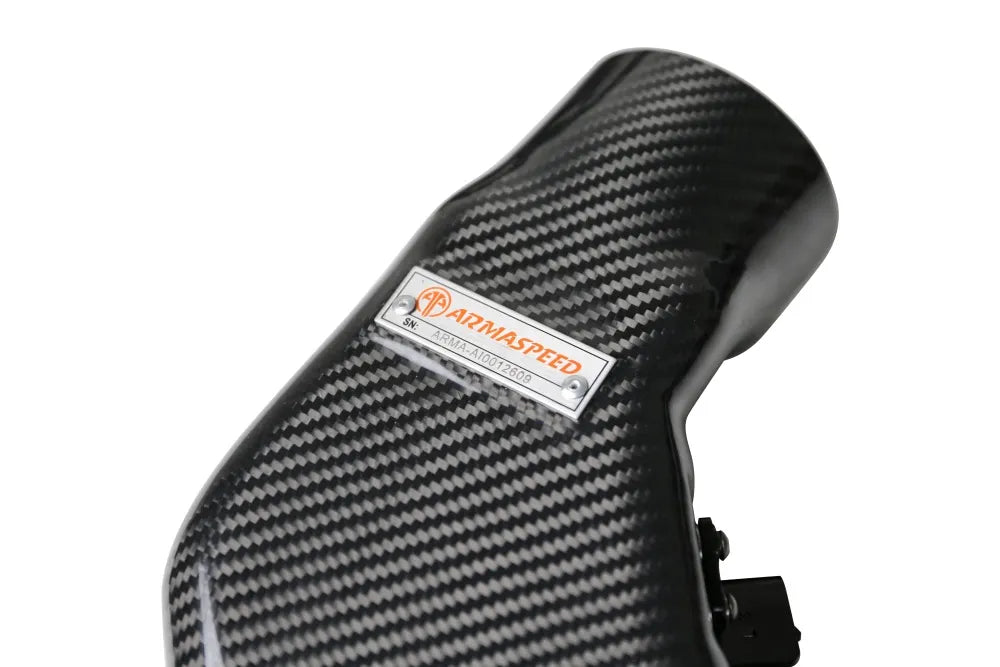 Armaspeed Carbon Fiber Cold Air Intake for Mercedes-Benz AMG C63 / C63 S W205