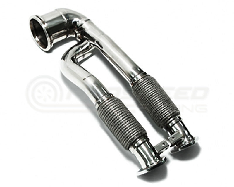 Armytrix High Performance Downpipe Audi RS3 8V Sportback 15-16