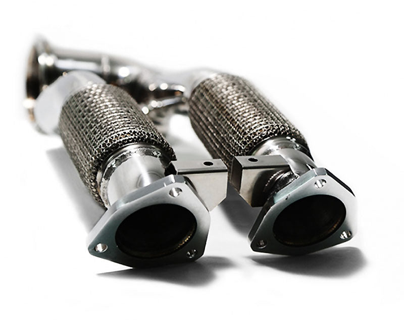 Armytrix High Performance Downpipe Audi RS3 8V Sportback 15-16