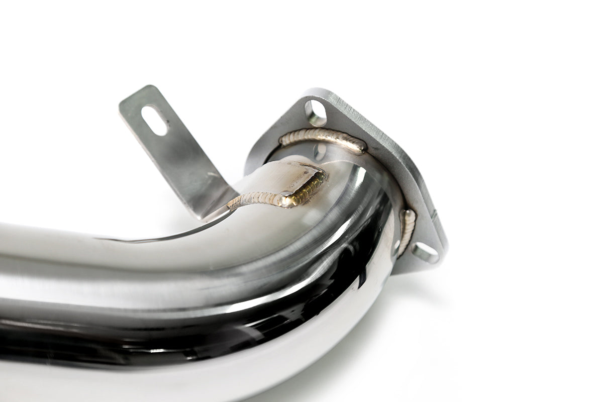 Armytrix Stainless Steel Valvetronic Cat Back Exhaust System Audi A4 B9 Sedan/Wagon 2WD 16-21