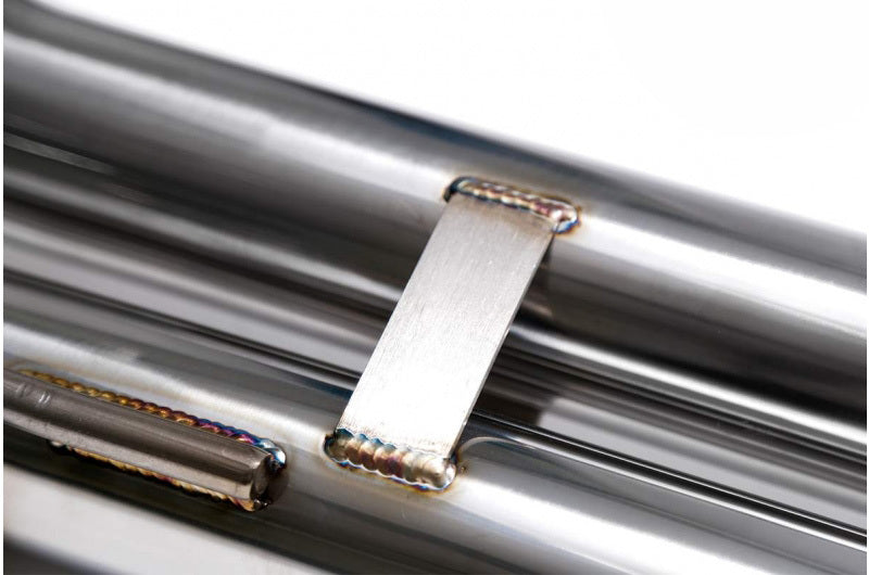 Armytrix Stainless Steel Valvetronic Cat Back Exhaust System Audi S5 B9 Coupe AWD 17+