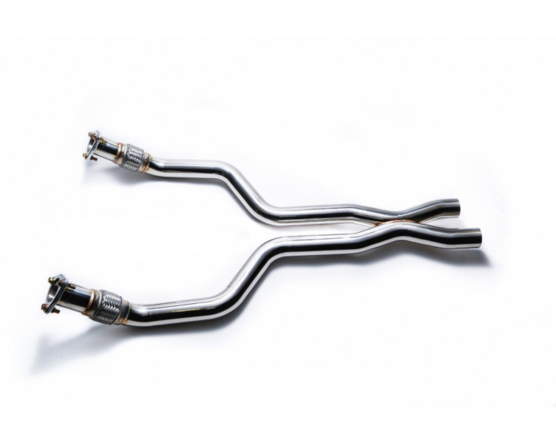 Armytrix Stainless Steel Valvetronic Cat Back Exhaust System Audi A6/A7 C7 Wagon/Sportback 11-17