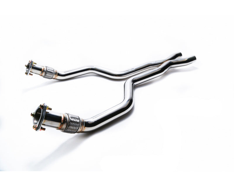 Armytrix Stainless Steel Valvetronic Cat Back Exhaust System Audi A6/A7 C7 Wagon/Sportback 11-17