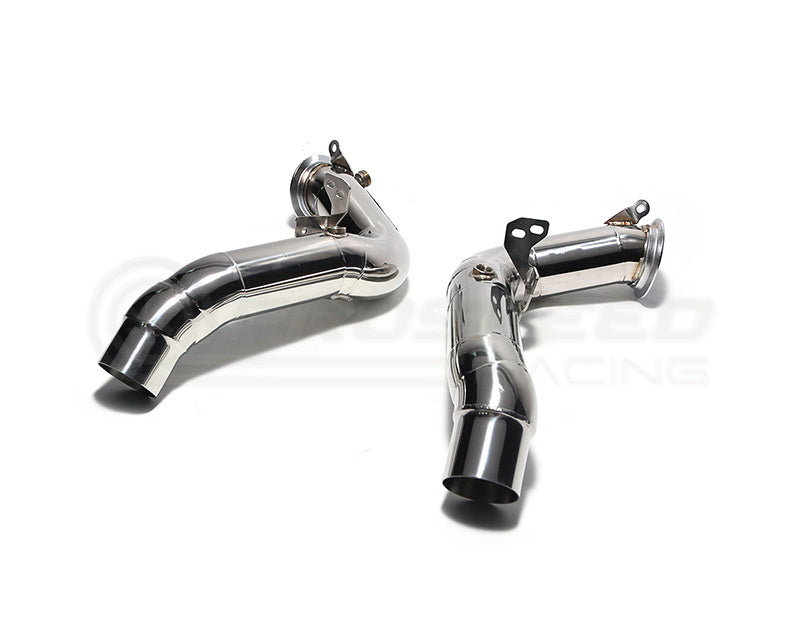 Armytrix De-Catted High Performance Downpipe BMW M5 F10/M6 F12, F13 11-17