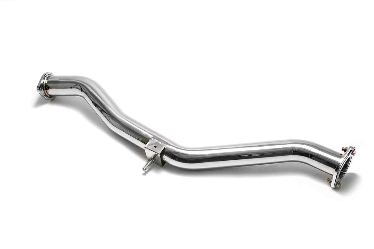 Armytrix High Performance Downpipe BMW M2 Comp F87/M3 F80/M4 F82, F83 incl. Comp