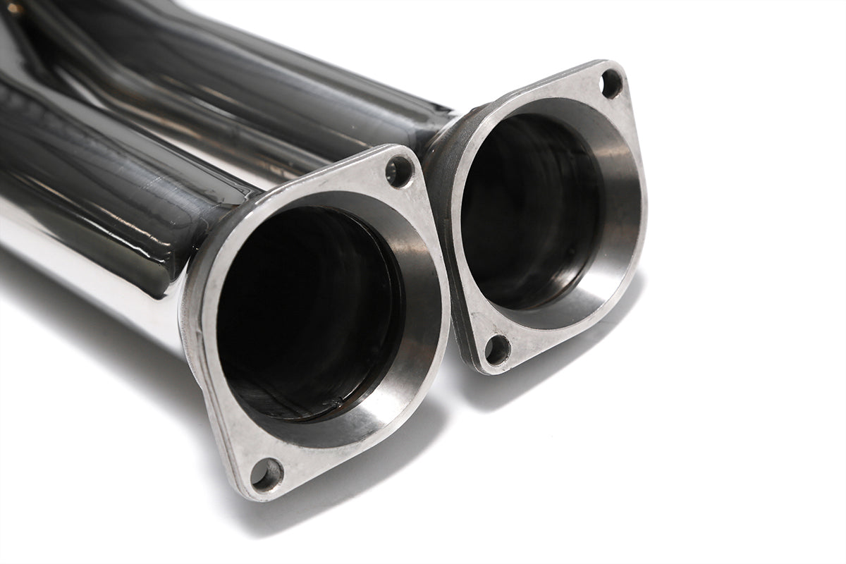 Armytrix Stainless Steel Valvetronic Cat Back Exhaust System - Wireless Valvetronic control