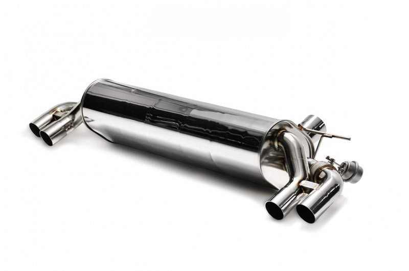 Armytrix Stainless Steel Valvetronic Cat Back Exhaust System BMW 550i xDrive G30/G31 17+