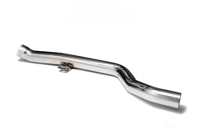 Armytrix Stainless Steel Valvetronic Cat Back Exhaust System BMW 550i xDrive G30/G31 17+